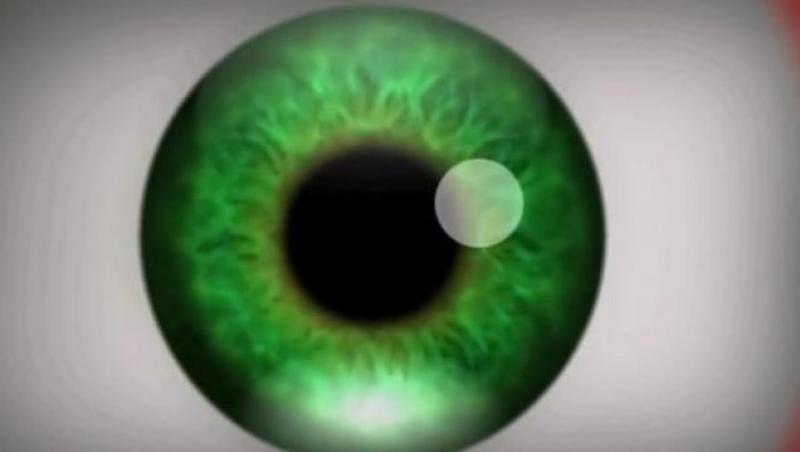 VIDEO! Asta este cea mai tare iluzie optică: Privește-o, iar apoi uită-te în jur! Rămâi UIMIT de efect