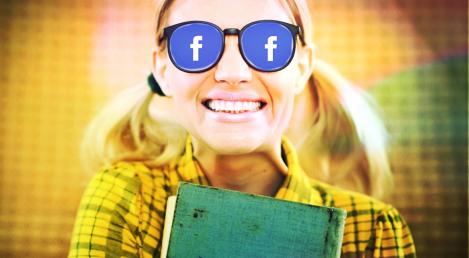 iRaportul: 5 motive să iubești Facebook