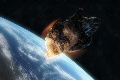 Se apropie momentul! România va vedea asteroidul ce va trece pe lângă Terra!
