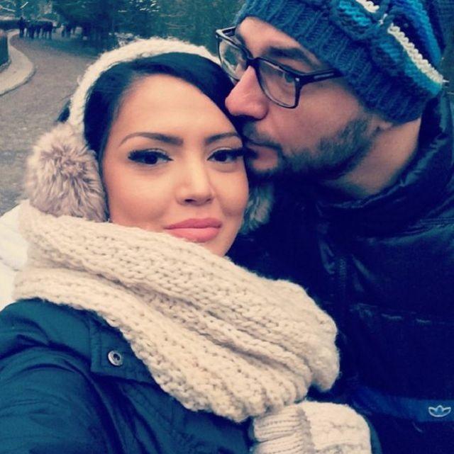 Andreea Mantea dă cărțile pe față! Se va căsători cu Cristi Mitrea &icirc;nainte de nașterea copilului?