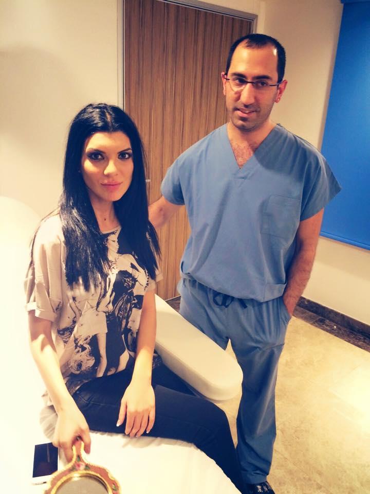 Andreea Tonciu, o nouă transformare şocantă! Vedeta este de nerecunoscut