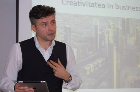 Bogdan Prăjişteanu, director comercial al Antena Group
