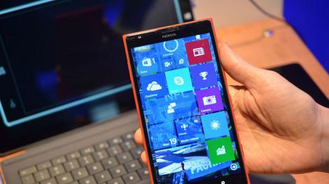 Cum arată și ce noutăți are Windows 10 pentru smartphone