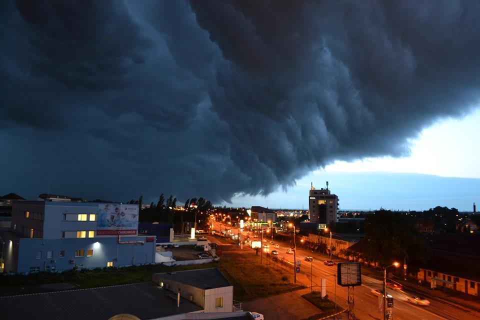 Surpriză din partea vremii! Ce se va &icirc;nt&acirc;mpla cu temperaturile &icirc;n weekend, &icirc;n toată ţara