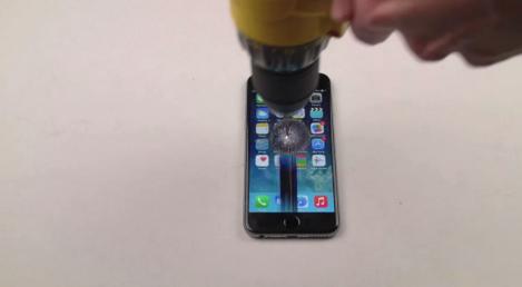 VIDEO! Cele mai brutale teste pentru iPhone 6 îți vor trezi pofta de distrugere