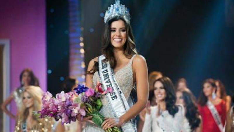 Ay, ay, ay! A fost desemnată Miss Univers 2014. Paulina, cea mai frumoasă 