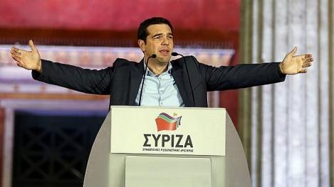 Grecia are un nou premier! A depus jurământul, însă a refuzat să jure pe Biblie