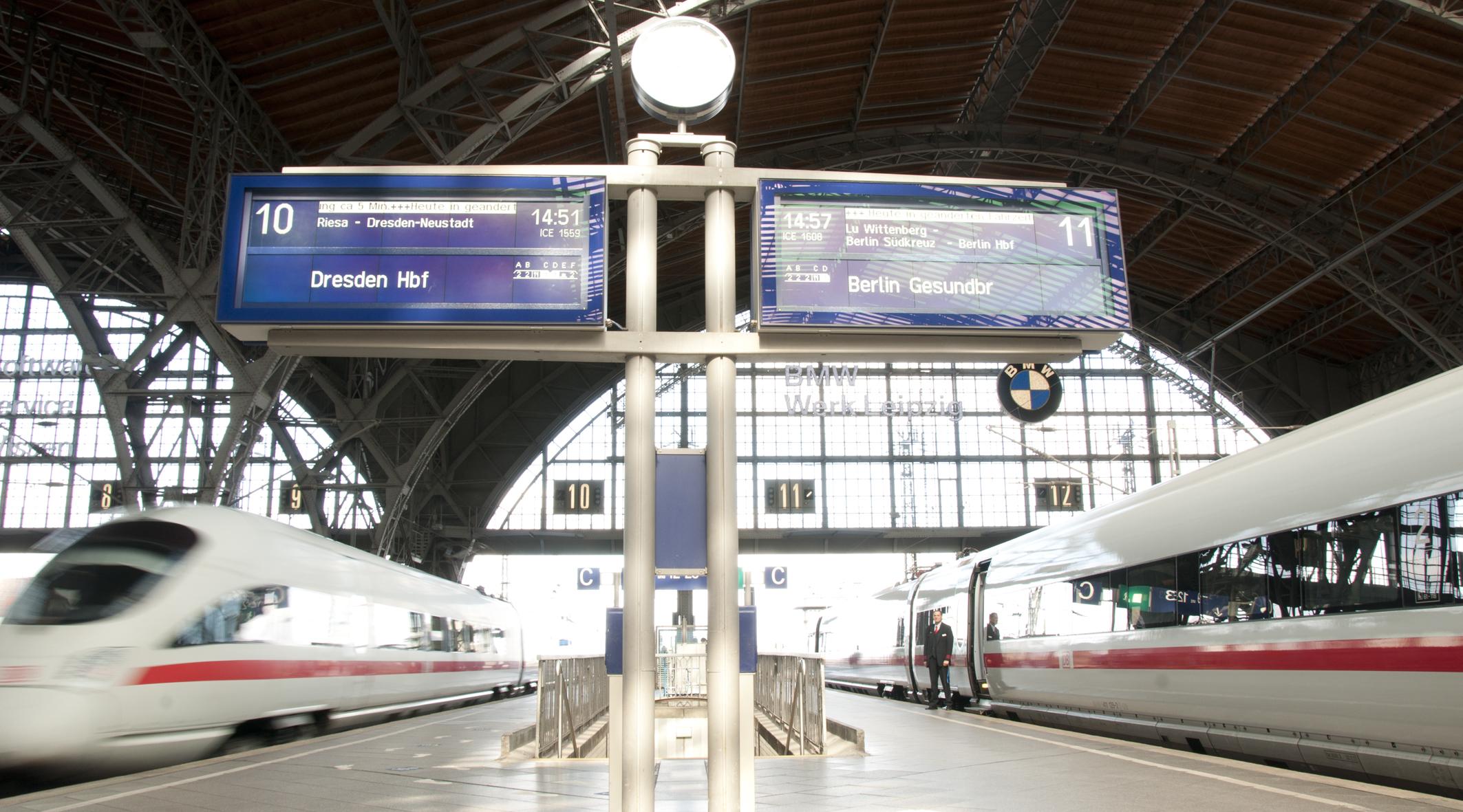 Premieră &icirc;n Rom&acirc;nia!  WECO Travel va emite bilete de tren pe rețeaua operatorului feroviar DB Bahn