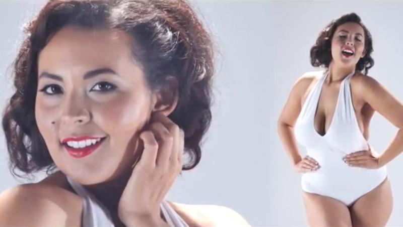 Cel mai tare clip al momentului: Cum arăta femeia ideală în urmă cu sute de ani? Filmuleţul a adunat cinci milioane de vizualizări într-un timp record