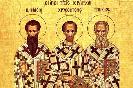 Sfinții Trei Ierarhi, ziua &icirc;n care afli cine &icirc;ți este ursitul și cum va fi vremea la primăvară sau la vară! Uite ce semne ne trimit acești sfinți!