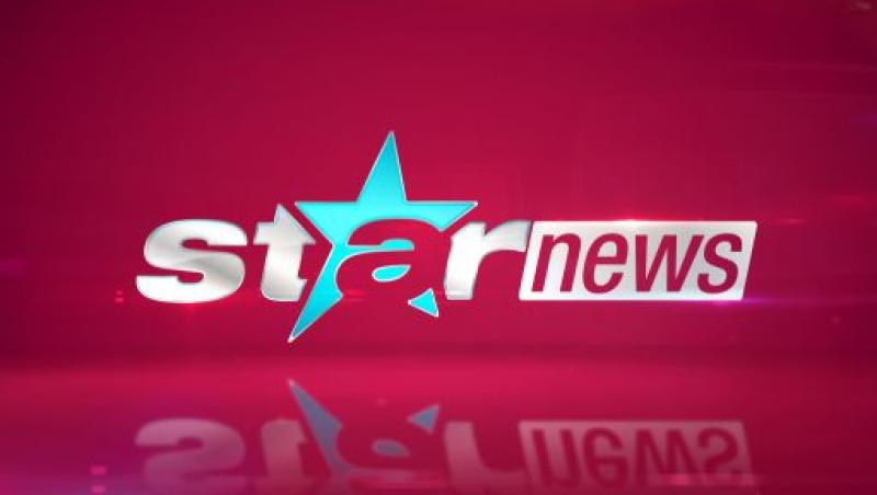 În fiecare sâmbată și duminică, de la ora 20:00,  Liviu Vârciu aduce “Star News” la Antena 1