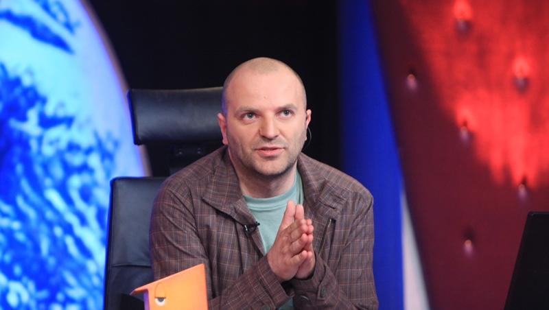 Dan Capatos, reacție furtunoasă: A dat-o afară din emisiune pe iubita lui Costin Mărculescu! A fost un scandal monstru