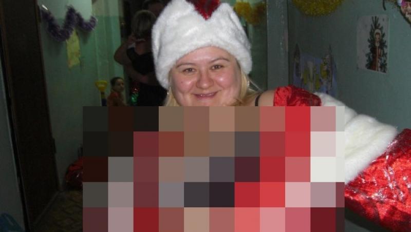 FOTO: Femeia asta îți strică toate amintirile legate de CRĂCIUN! Imaginea scârboasă care a revoltat o lume întreagă