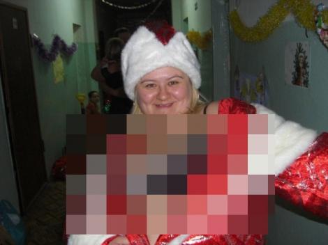 FOTO: Femeia asta îți strică toate amintirile legate de CRĂCIUN! Imaginea scârboasă care a revoltat o lume întreagă