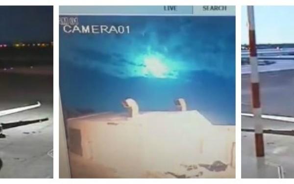 ROM&Acirc;NIA a fost martora unui FENOMEN BIZAR! &bdquo;Nu am mai văzut așa ceva p&acirc;nă acum, cerul s-a SCHIMBAT brusc&rdquo;!