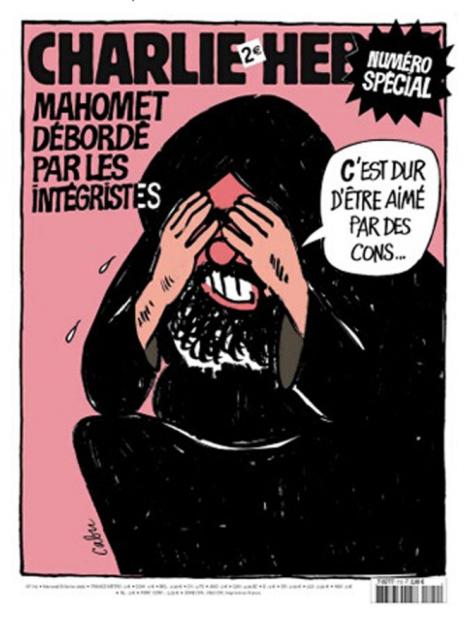 Charlie Hebdo a fost de-a lungul timpului ţinta ameninţărilor teroriste