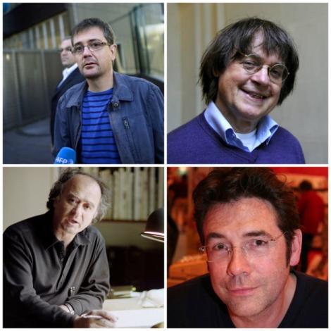 Ei sunt caricaturiştii ucişi în atentatul de la sediul ziarului Charlie Hebdo, din Paris