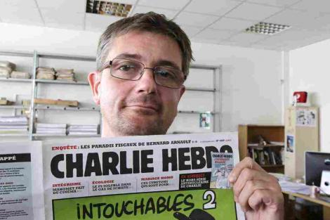 Charlie Hebdo va publica următorul număr într-un milion de exemplare! "Trebuie să opunem rezistență în fața fricii, tăcerii, să luptăm cu rațiune"