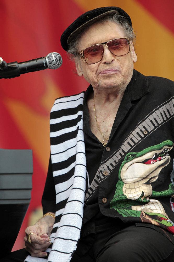 A murit Frankie Ford, un celebru c&acirc;ntăreţ american de muzică Rock & Roll