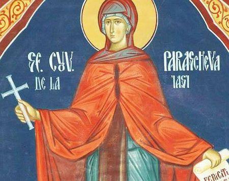 Rugăciunea pe care o rostesc toți credincioșii! Ruga pentru Cuvioasa Parascheva, ocrotitoarea noastră