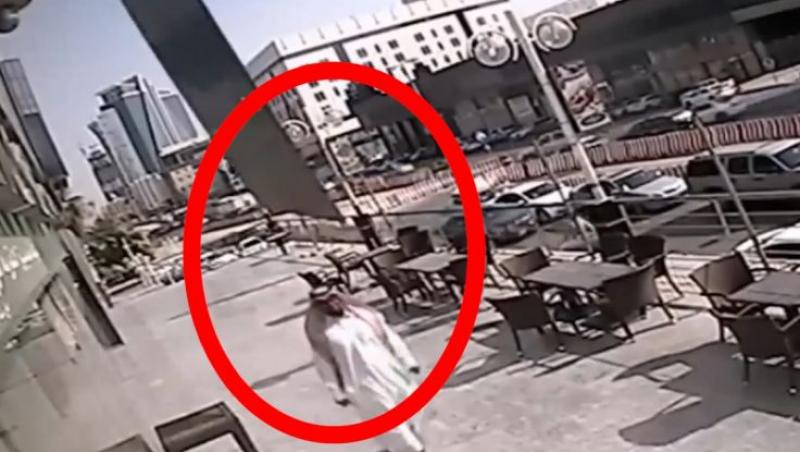 Sauditul este cu adevărat norocos