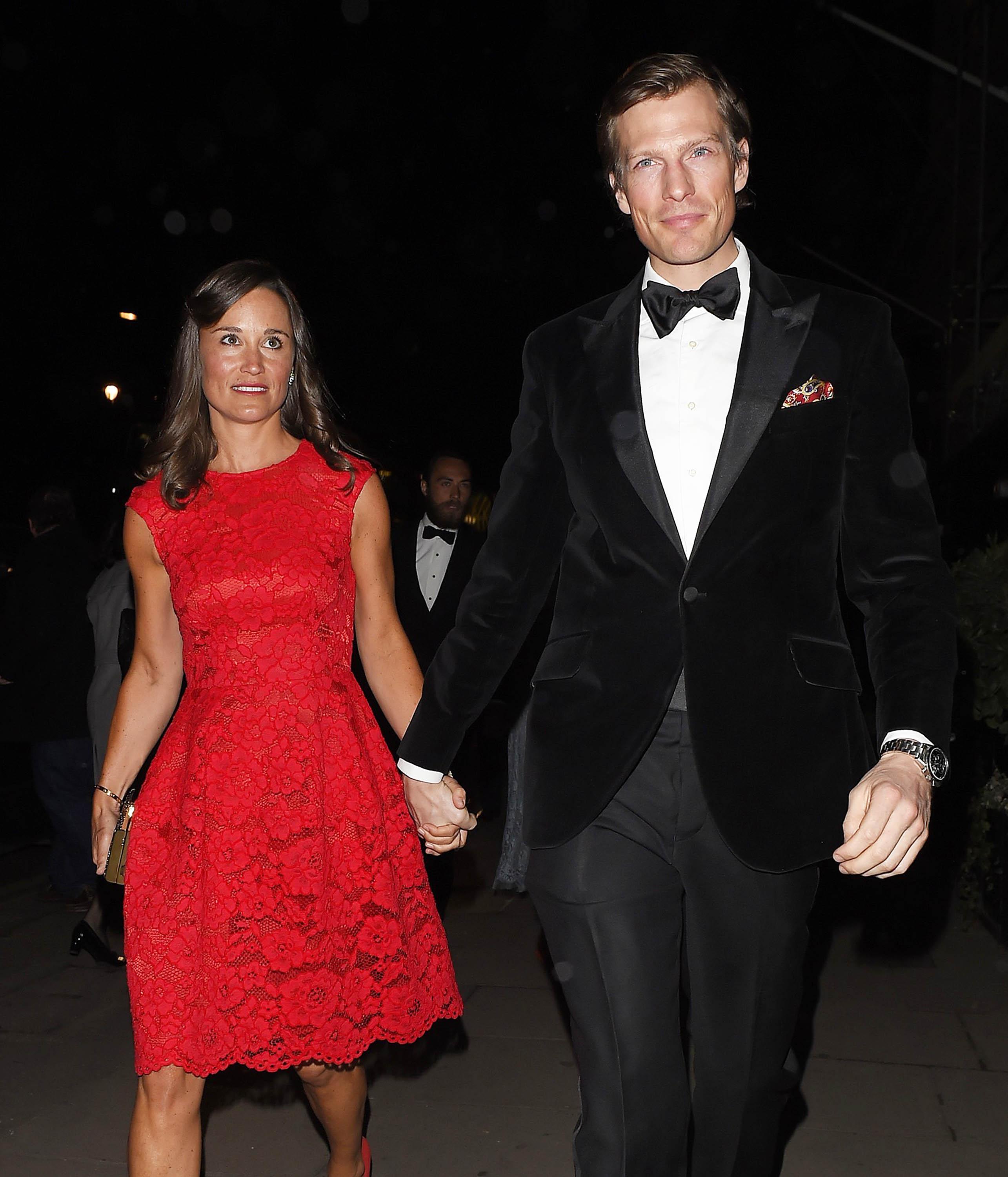 Veste bombă &icirc;n Familia Regală Britanică! Pippa Middleton s-a despărțit de iubitul ei după o relație de trei ani