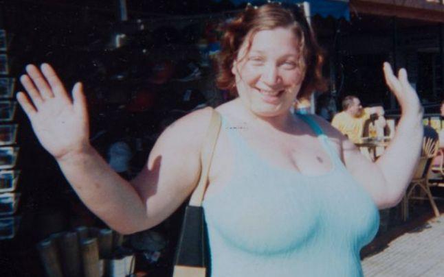 FOTO: Era uriașă, iar acum e model! Cum arată t&acirc;năra care recomandă dieta pe bază de sex, după ce a slăbit 60 de kilograme