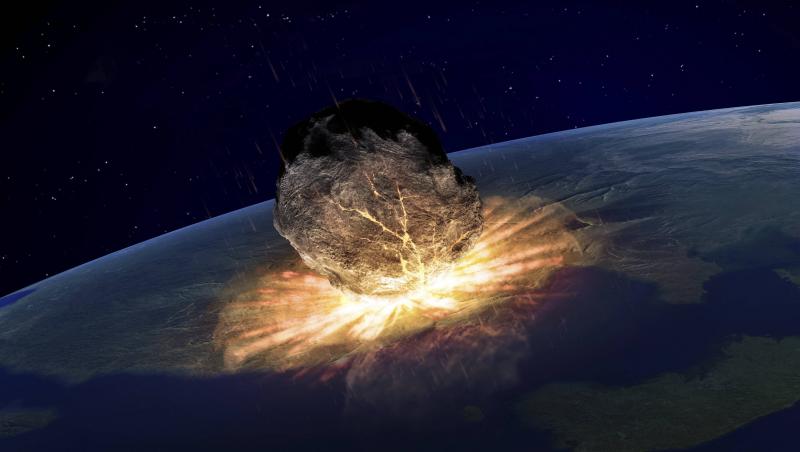 Descoperire epocală. Românii au aflat compoziția unui asteroid periculos pentru Pământ