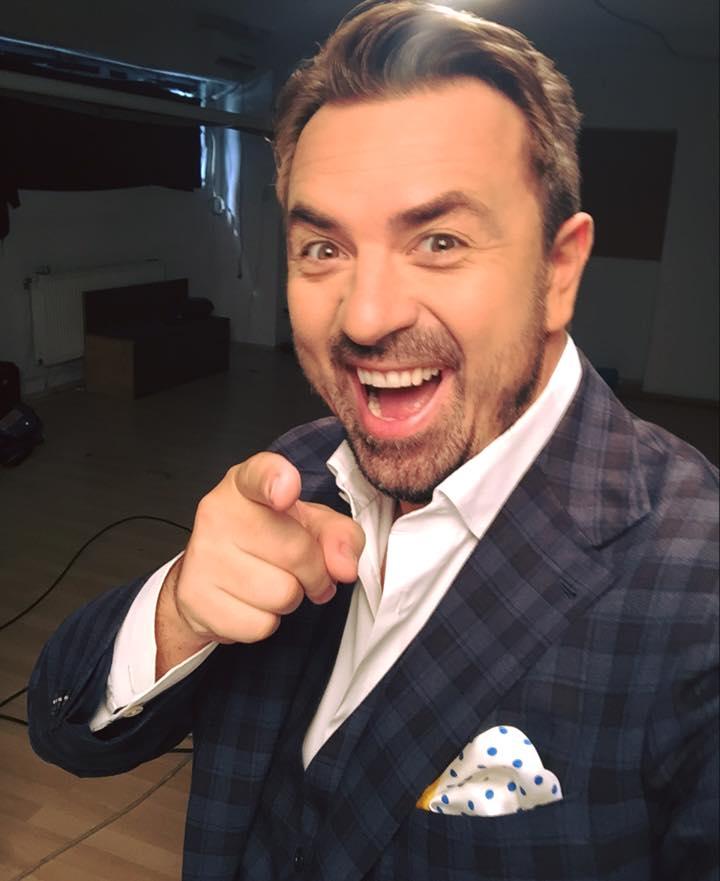 Horia Brenciu + Oana S&acirc;rbu + Mihai Constantinescu = super show! Cei trei artişti au pregătit o surpriză specială