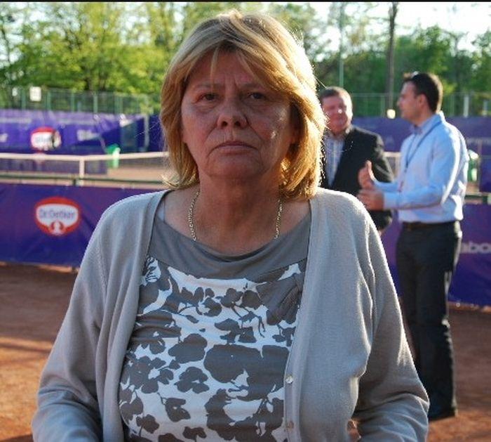 Doliu &icirc;n tenisul rom&acirc;nesc. Adio, dragă Florența!