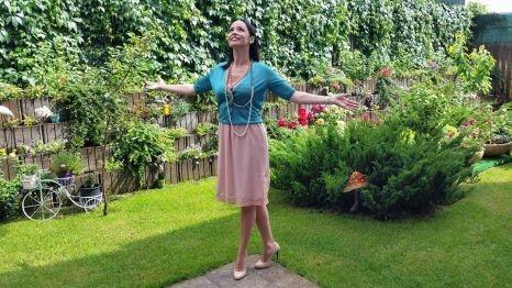 "Z&acirc;na" nu se lasă. C&acirc;ti bani vrea Andreea Marin de la hoţii care i-au spart casa