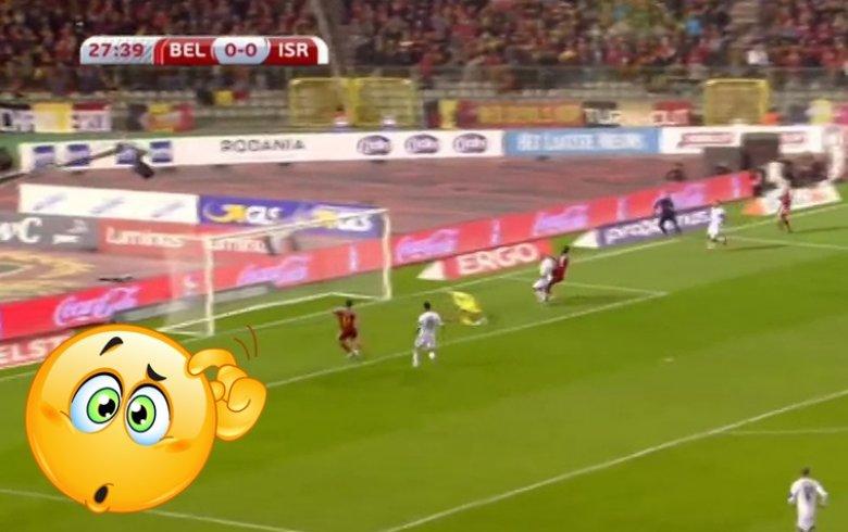 VIDEO: Ratarea SECOLULUI! Toți spectatorii din stadion au r&acirc;s cu lacrimi! Și un bebeluș de c&acirc;teva luni dădea gol