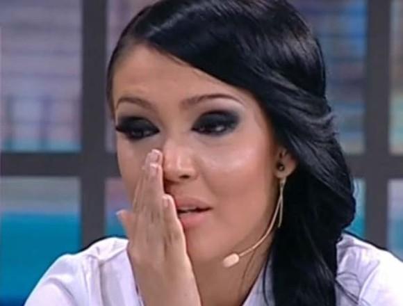 Andreea Mantea, cu ochii &icirc;n lacrimi, &icirc;n DIRECT! Motivul pentru care prezentatoarea TV a pl&acirc;ns &icirc;n emisiune