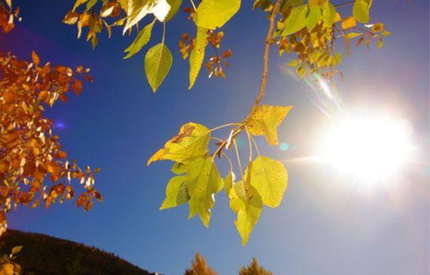 Vremea va fi frumoasă astăzi, dar de marţi se &icirc;ntorc ploile! Care vor fi regiunile afectate