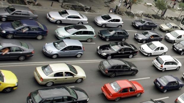 Nivelul de poluare a atins cote maxime! Accesul mașinilor, interzis &icirc;n centrul orașului!