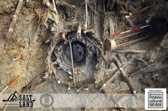 Descoperire istorică făcută de oamenii de ştiinţă! Au găsit o f&acirc;nt&acirc;nă veche de peste 2 000 de ani