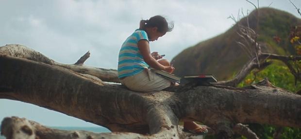 Lecția pe care nu o &icirc;nveți la școală! A rămas pe o insulă fără internet, dar a trimis la timp lucrarea de licență! Cum a fost posibil așa ceva!