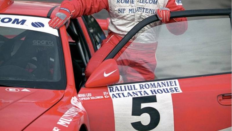 Veşti importante pentru toţi şoferii din România! Mihai Leu, campion național la raliuri, vorbeşte despre regulile de aur din trafic