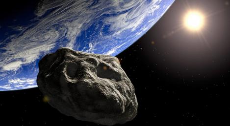 Alertă pentru toată omenirea! Un asteroid periculos se îndreaptă către pământ!