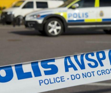 Doi morți &icirc;ntr-un atac cu o sabie, comis &icirc;ntr-o școală din vestul Suediei