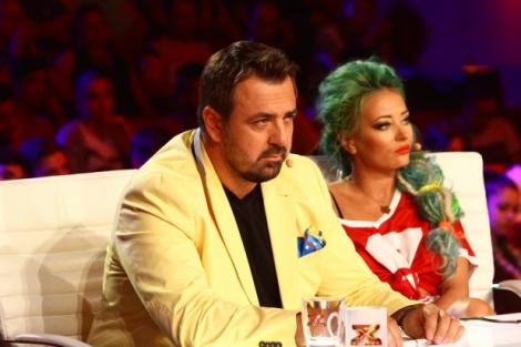X Factor, show total în această seară! Concurenţi cu voci senzaţionale și bătăi de cap pentru Horia Brenciu