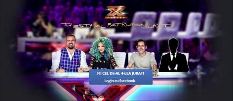 Aplicaţia X Factor România, peste 100.000 de instalări
