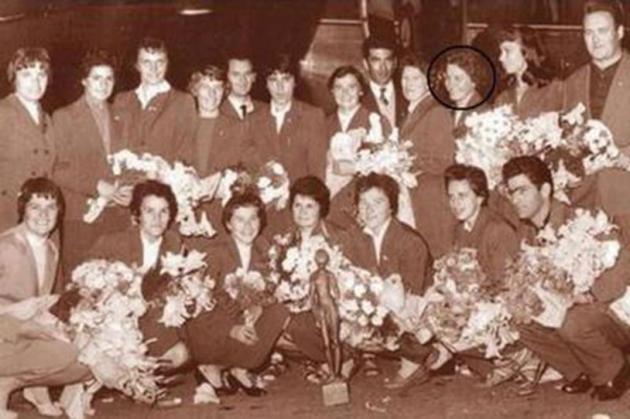 Handbal: A murit Iosefina Ștefănescu-Ugron, triplă campioană mondială