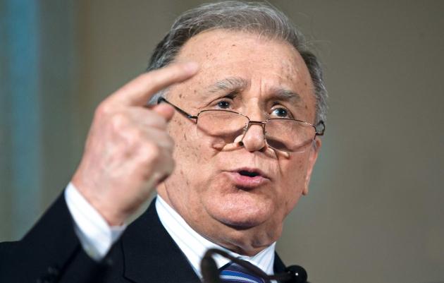 ULTIMA ORĂ! Ion Iliescu, acuzat de reprimarea violentă a manifestației din Piața Universității