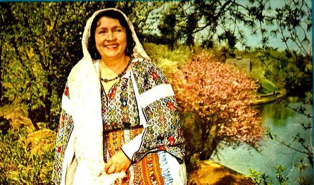 Mister nedeslușit. Cum a murit Maria Lătărețu pe scena unui cămin cultural din Botoșani!