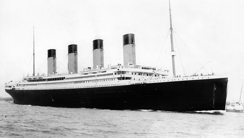 Descoperire uimitoare la 103 ani de la scufundarea Titanicului! Un biscuit găsit pe vas a fost vândut pentru 23.000 de dolari