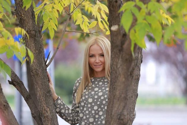 INTERVIU EXCLUSIV! Octavia Geamănu, despre fericire, furtuni şi momente speciale