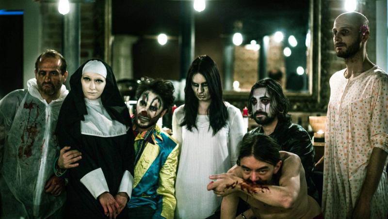 Galerie FOTO: Alege un machiaj unic și îndrăzneț de Halloween. Află cele mai bune zece trucuri pentru o apariţie de neuitat