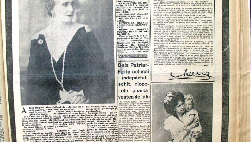 140 de ani de la nașterea Reginei Maria: Întregitoarea, mama, amanta, ”măicuța răniților”, ”nașa” naționalei de fotbal