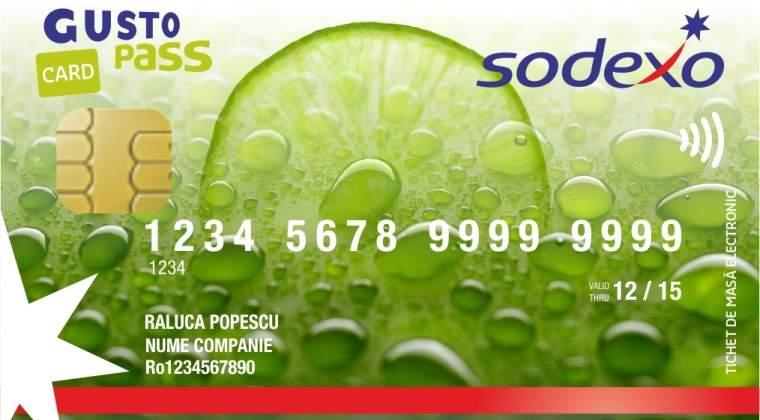 Au &icirc;nceput să fie emise tichete de masă pe suport electronic